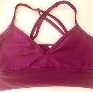 Sports Bra by "ALO"